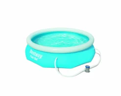 Bestway piscina fast set 305x76 cm> Piscine Da Giardino