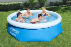 Bestway piscina gonfiabile autoportante fast set da 244x61 cm><noscript><img width=