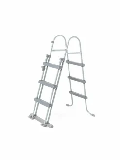 Bestway piscina power steel frame  rettangolare cm. 404x201x100><noscript><img width=