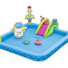 Bestway play center piccolo astronauta 2,28 m x 2,06 m x 84 cm età 2+> Gonfiabili Per Bambini
