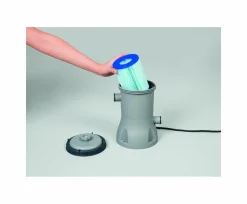 Bestway pompa filtro 2.006 lt/h><noscript><img width=