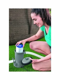 Bestway pompa filtro 2.006 lt/h><noscript><img width=