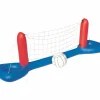 Bestway rete pallavolo galleggiante 244x64 cm con palla> Gonfiabili Per Bambini