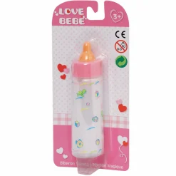LOVE BEBÈ Biberon magico> Passeggini Per Bambolotti