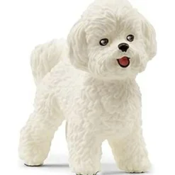Schleich Bichon frisé –> Action Figures