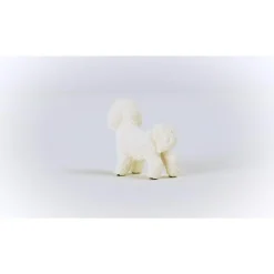 Schleich Bichon frisé –> Action Figures