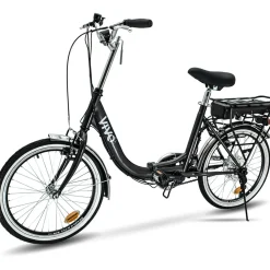 Bicicletta elettrica pieghevole fold bike vf20gr – stile retrò e tecnologia avanzata> Biciclette Per Bambini