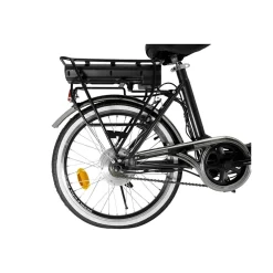 Bicicletta elettrica pieghevole fold bike vf20gr – stile retrò e tecnologia avanzata><noscript><img width=