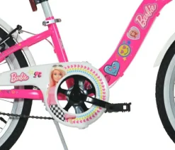 Barbie Bicicletta per bambine  modello misura 20 pollici> Biciclette Per Bambini