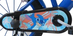 Disney Bicicletta per bambini 16 pollici stitch di colore blu><noscript><img width=