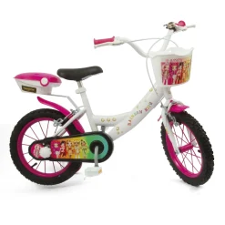 SUN&SPORT Bicicletta rainbow high 14′ – 5-7 anni> Biciclette Per Bambini