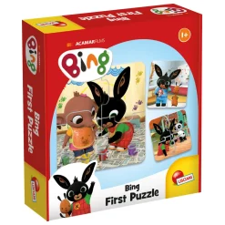BING first puzzle> Puzzle Per Bambini