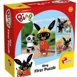 BING first puzzle> Puzzle Per Bambini