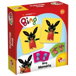 BING memoria> Giochi Di Società Per Bambini