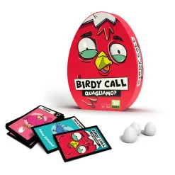 YAS GAME Birdy call –  yas!games – party game italiano – 8+ anni> Giochi Da Tavolo Per Adulti E Carte Collezionabili|Giochi Di Strategia