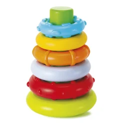 B-KIDS Bkids piramide anelli> Giochi Impilabili