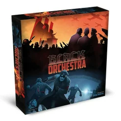 ASMODEE Black orchestra> Giochi Da Tavolo Per Adulti E Carte Collezionabili|Action Figures