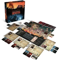 ASMODEE Black orchestra> Giochi Da Tavolo Per Adulti E Carte Collezionabili|Action Figures