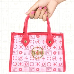 FAO Schwarz Borsa con accessori di lusso rockefeller> Moda, Gioielli, Decorazioni, Cosmetici