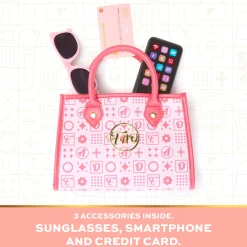 FAO Schwarz Borsa con accessori di lusso rockefeller><noscript><img width=