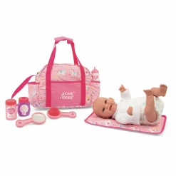 LOVE BEBÈ Borsa fasciatoio> Passeggini Per Bambolotti