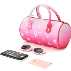 FAO Schwarz Borsa giocattolo con accessori eleganti madison avenue> Moda, Gioielli, Decorazioni, Cosmetici