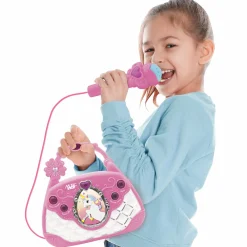 MUSIC STAR Borsetta karaoke con microfono><noscript><img width=