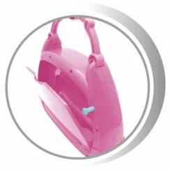 MUSIC STAR Borsetta karaoke con microfono><noscript><img width=