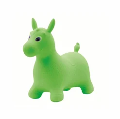 SUN&SPORT Bouncy pony: il tuo amico bizzarro per ore di rimbalzo ed entusiasmo, disponibile in 3 colori e dotato di un comodo gonfiatore> Giochi Di Abilità E Sport