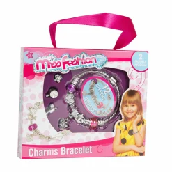 MISS FASHION Bracciale 12 ciondoli> Moda, Gioielli, Decorazioni, Cosmetici