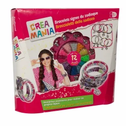 CREA MANIA Braccialetti dello zodiaco><noscript><img width=