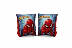 Bestway Braccioli spider-man cm. 23×15> Salvagenti E Braccioli Bambini