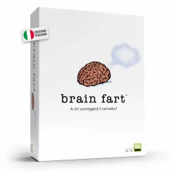 ROCCO GIOCATTOLI Brain fart –  yas!games – l’unico in italiano – party games> Giochi Da Tavolo Per Adulti E Carte Collezionabili|Giochi In Scatola Per Famiglia