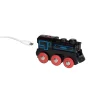 BRIO locomotiva ricaricabile con mini cavo usb – trenino in legno> Veicoli In Legno