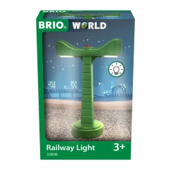 BRIO luci per binari – illuminazione per ferrovia in legno> Veicoli In Legno