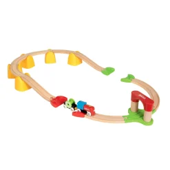 BRIO set la mia prima ferrovia – 25 pezzi – treno in legno per bambini><noscript><img width=