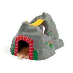 BRIO tunnel avventura – espansione per treni in legno> Veicoli In Legno