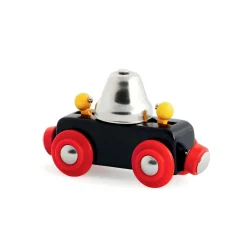 BRIO vagone con campana – accessorio per trenino in legno> Veicoli In Legno