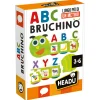 HEADU Bruchino abc – puzzle autocorrettivo per imparare l’alfabeto giocando – 3+ –> Giochi Per Imparare Le Lingue