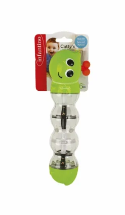 INFANTINO Bruco attività> Trillini E Sonagli