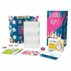 ASMODEE Bunny hops> Giochi Da Tavolo Per Adulti E Carte Collezionabili|Giochi Di Società Per Bambini