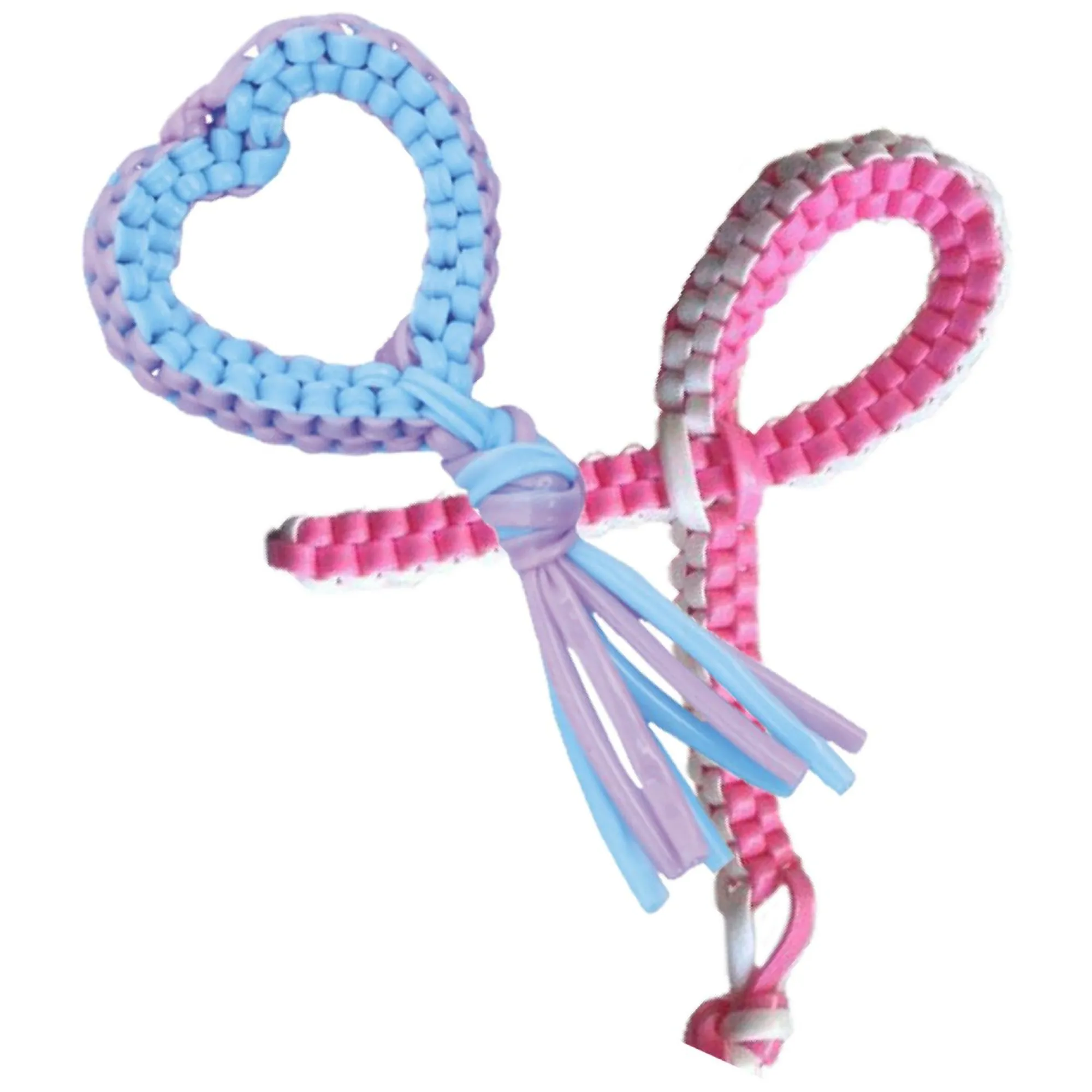 CREAMANIA Bustina assortita con 25 braccialetti scouby – crea mania> Kit Artistici E Pittura