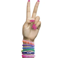 CREAMANIA Bustina assortita con 25 braccialetti scouby – crea mania><noscript><img width=