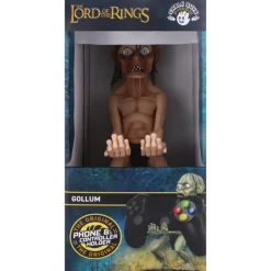 SIGNORE DEGLI ANELLI Cable guys – porta controller playstation & smartphone –  il gollum> Gadget E Idee Regalo Per Adulti|Gadget