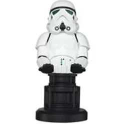 Star Wars Cable guys – porta controller playstation & smartphone –   stormtrooper> Gadget E Idee Regalo Per Adulti|Gadget