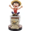 ONE PIECE Cable guys – porta controller playstation & smartphone – monkey d. luffy> Gadget E Idee Regalo Per Adulti|Gadget