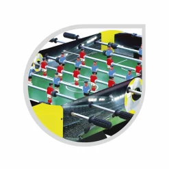 SUN&SPORT Calcetto pieghevole salvaspazio><noscript><img width=