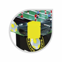 SUN&SPORT Calcetto pieghevole salvaspazio><noscript><img width=