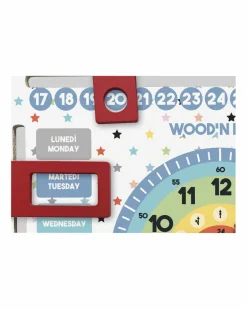 WOOD 'N' PLAY Calendario didattico> Giochi Educativi In Legno