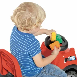 BABY SMILE Camion cavalcabile 3 in 1><noscript><img width=